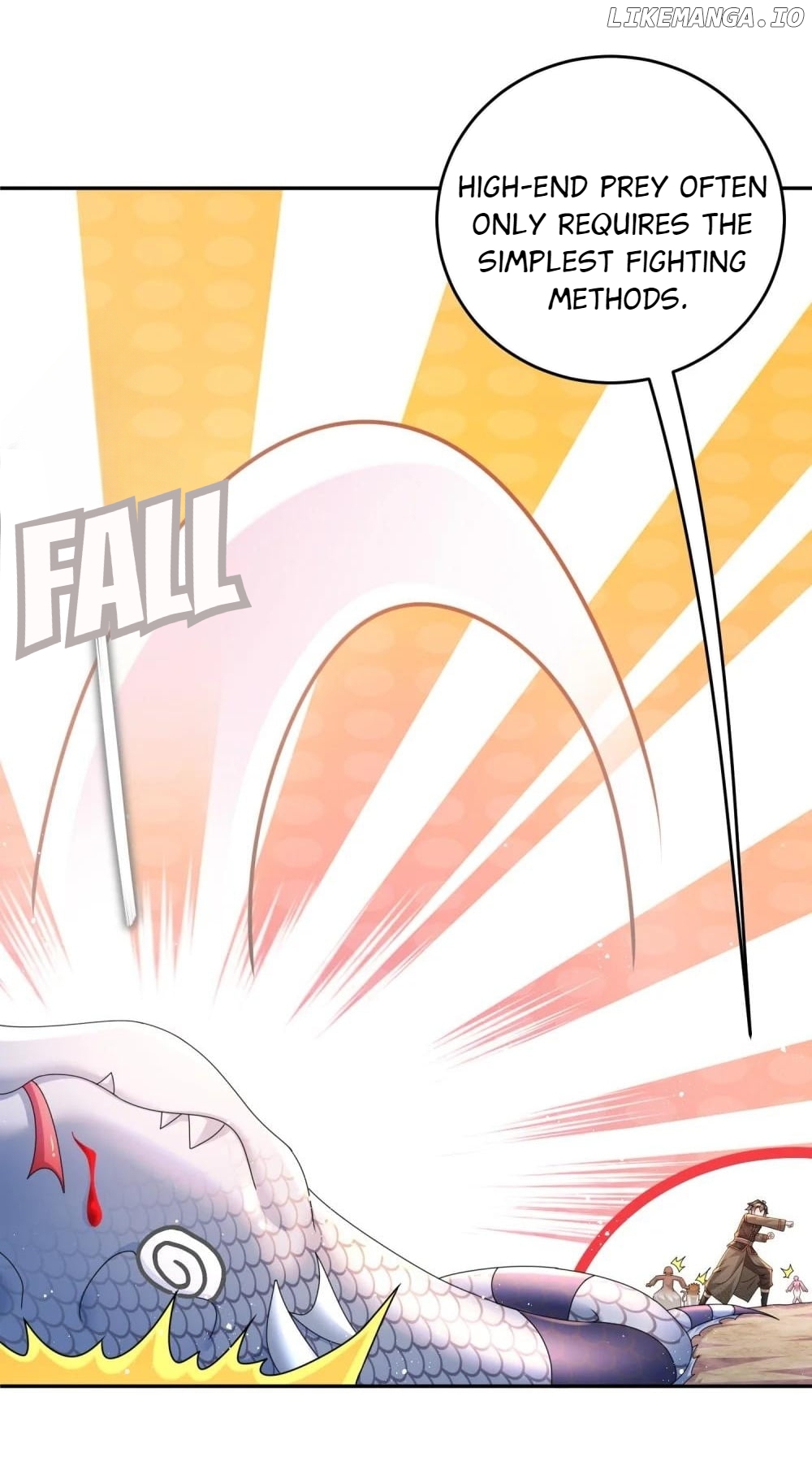 My Furry Harem Is After Me Chapter 25 - page 6